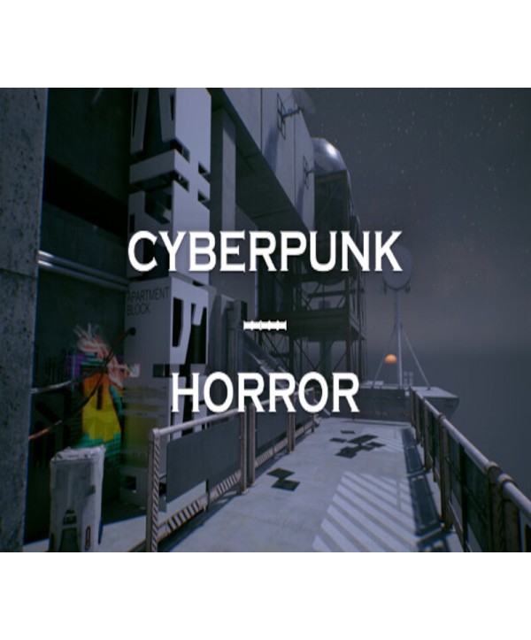 Cyberpunk Horror Steam Key GLOBAL